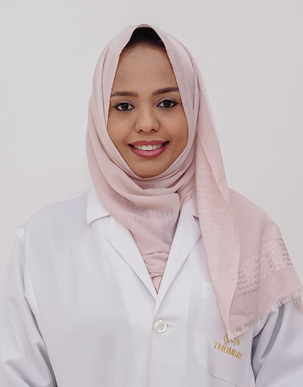 Dr. Ghada Badri